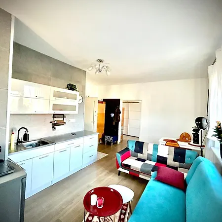 Beach, Please! Apartament Łeba